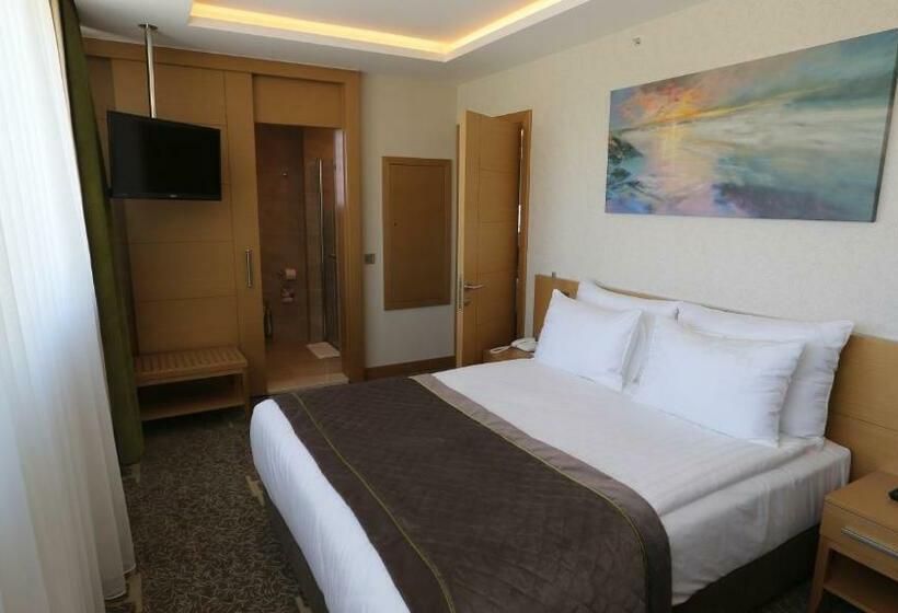 اتاق استاندارد برای معلولان, Ramada By Wyndham Bursa Cekirge Thermal & Spa