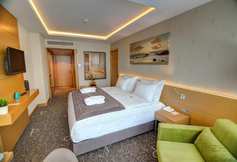 اتاق استاندارد, Ramada By Wyndham Bursa Cekirge Thermal & Spa