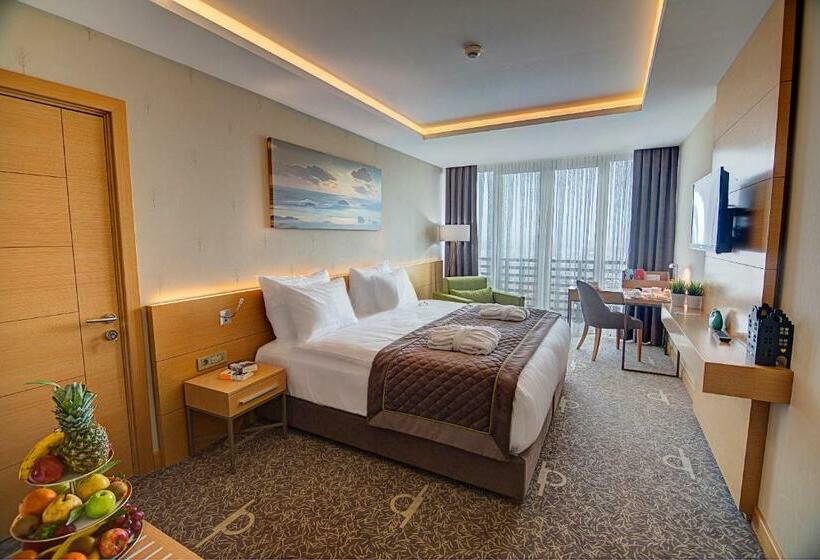 اتاق استاندارد, Ramada By Wyndham Bursa Cekirge Thermal & Spa