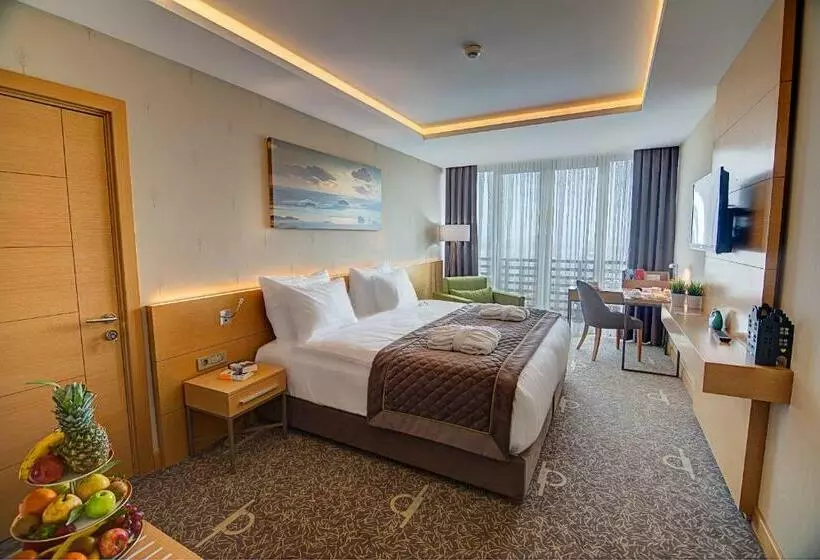 اتاق استاندارد, Ramada By Wyndham Bursa Cekirge Thermal & Spa