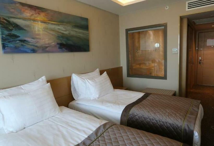اتاق استاندارد, Ramada By Wyndham Bursa Cekirge Thermal & Spa