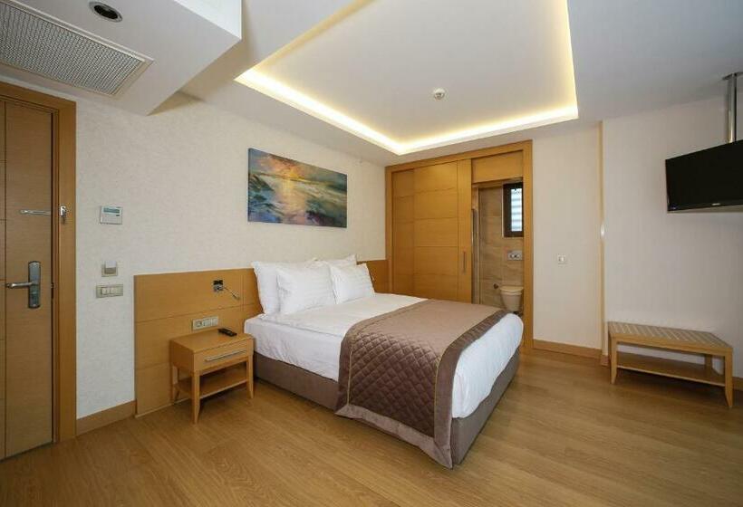 اتاق استاندارد, Ramada By Wyndham Bursa Cekirge Thermal & Spa