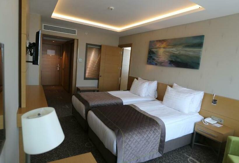 اتاق استاندارد, Ramada By Wyndham Bursa Cekirge Thermal & Spa