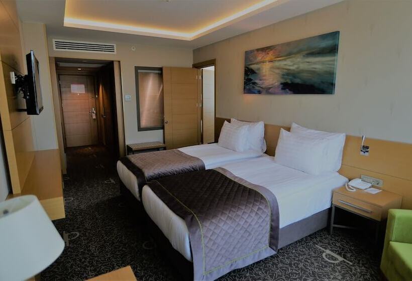 اتاق استاندارد, Ramada By Wyndham Bursa Cekirge Thermal & Spa