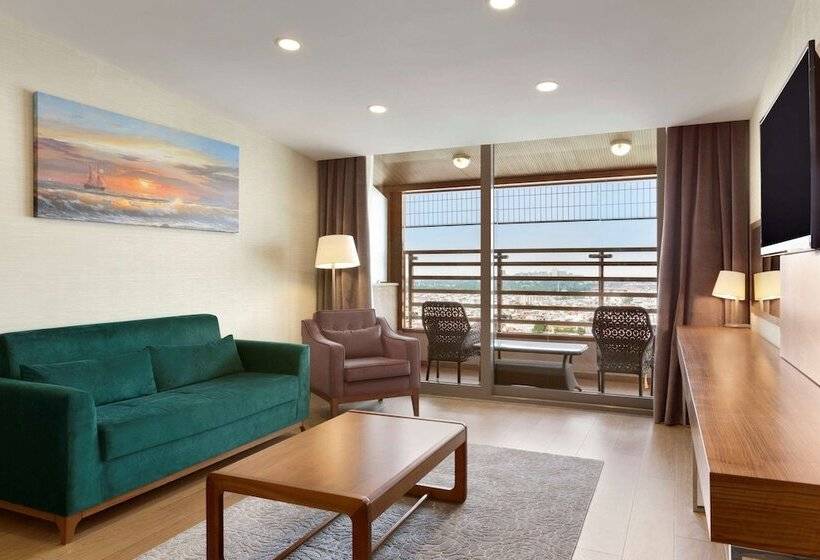 سوییت, Ramada By Wyndham Bursa Cekirge Thermal & Spa