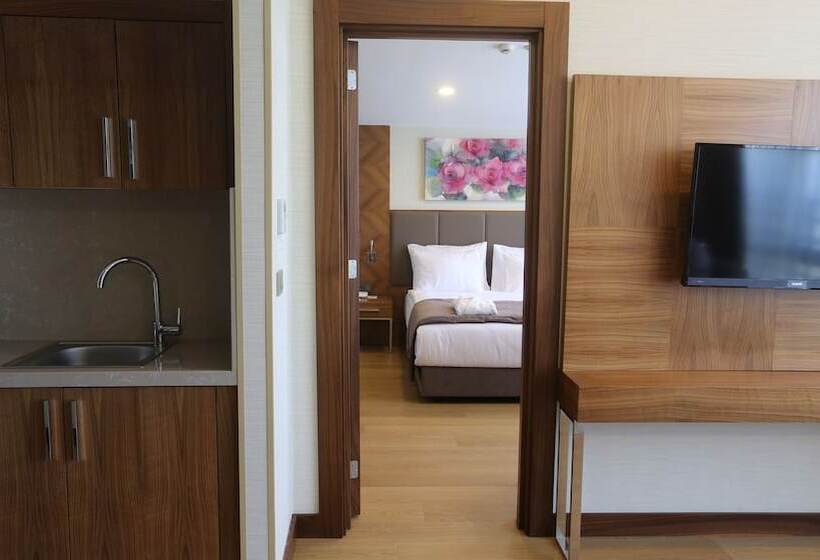 سوییت, Ramada By Wyndham Bursa Cekirge Thermal & Spa