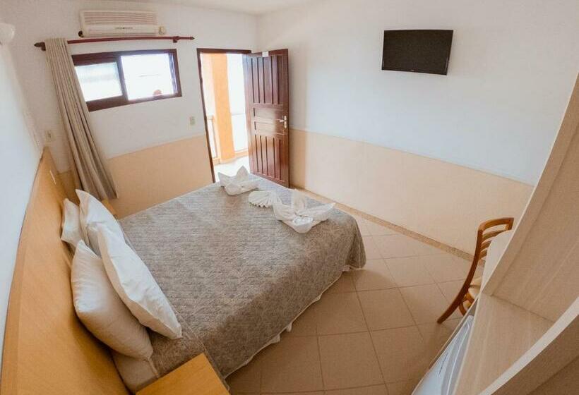 חדר סטנדרט, Recanto Dos Pássaros