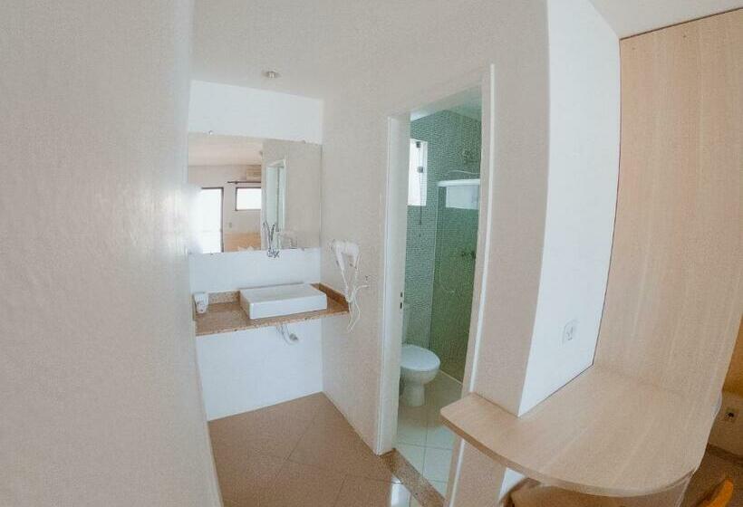 חדר סטנדרט, Recanto Dos Pássaros