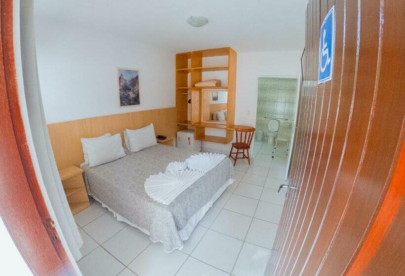 חדר סטנדרט, Recanto Dos Pássaros