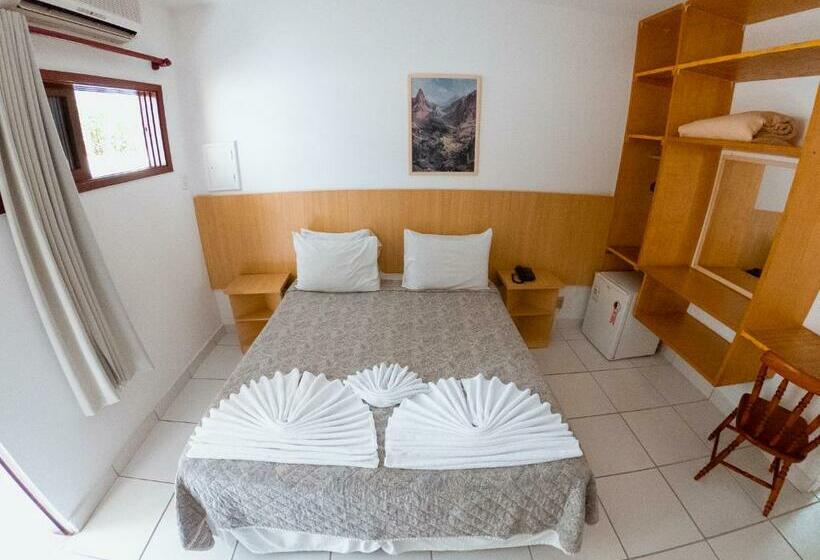 חדר סטנדרט, Recanto Dos Pássaros