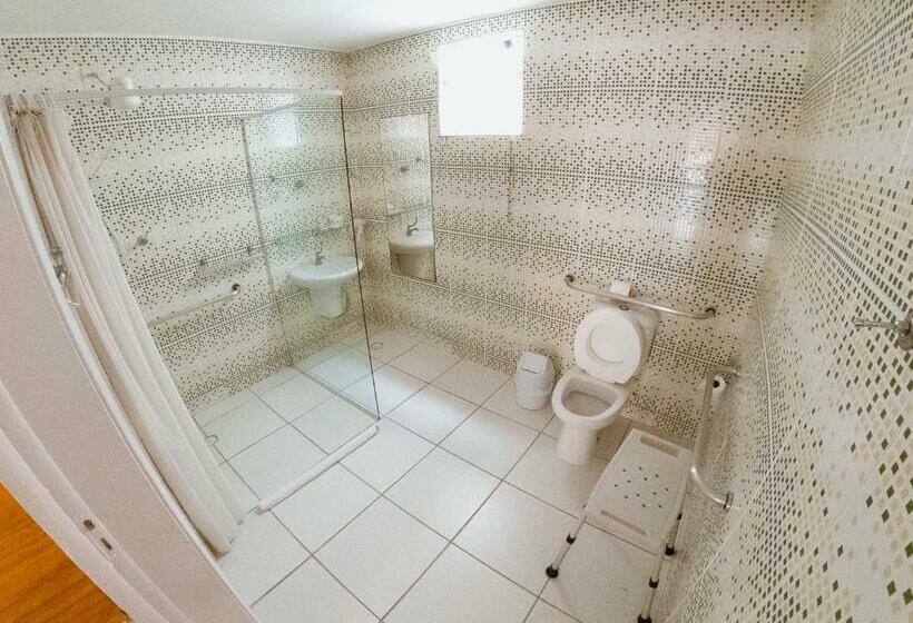 חדר סטנדרט, Recanto Dos Pássaros