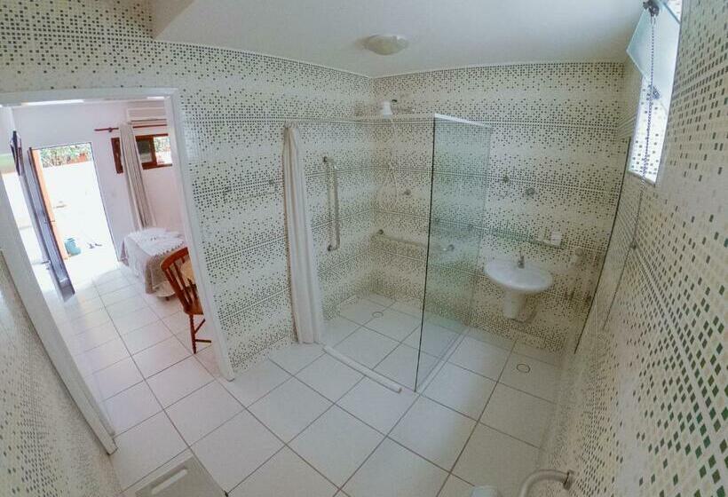 חדר סטנדרט, Recanto Dos Pássaros