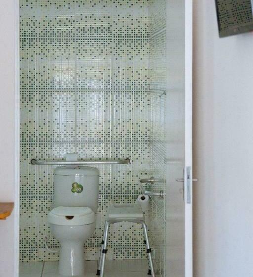 חדר סטנדרט, Recanto Dos Pássaros