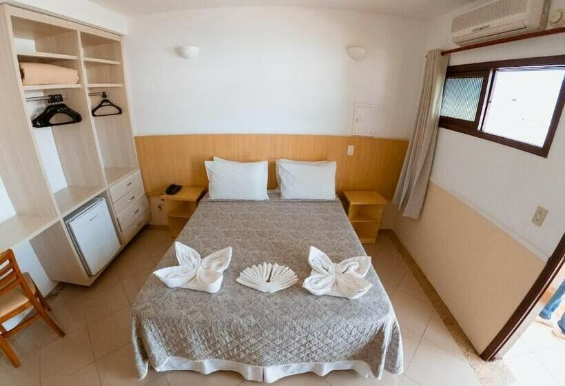 חדר סטנדרט, Recanto Dos Pássaros