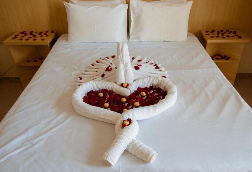 חדר סטנדרט, Recanto Dos Pássaros