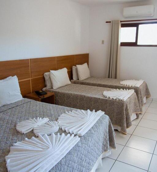 חדר משפחתי, Recanto Dos Pássaros