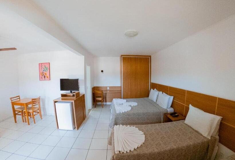 חדר משפחתי, Recanto Dos Pássaros