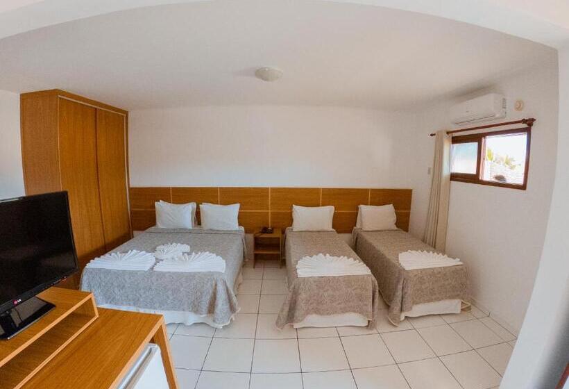 חדר משפחתי, Recanto Dos Pássaros