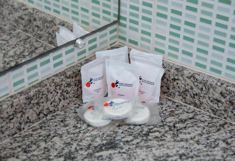 חדר משפחתי, Recanto Dos Pássaros