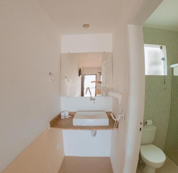 חדר סטנדרט, Recanto Dos Pássaros