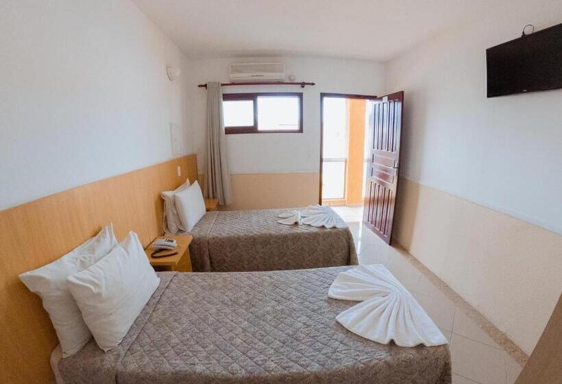 חדר סטנדרט, Recanto Dos Pássaros