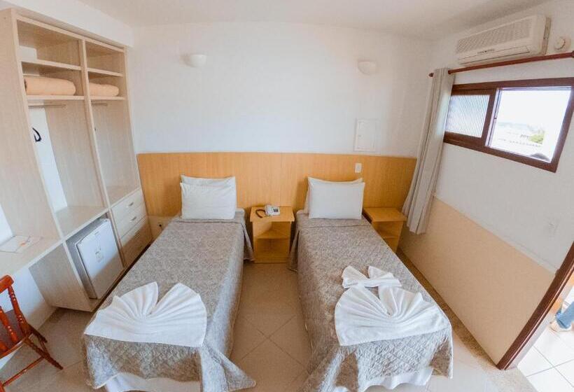 חדר סטנדרט, Recanto Dos Pássaros