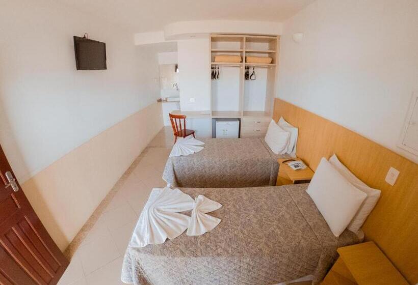 חדר סטנדרט, Recanto Dos Pássaros