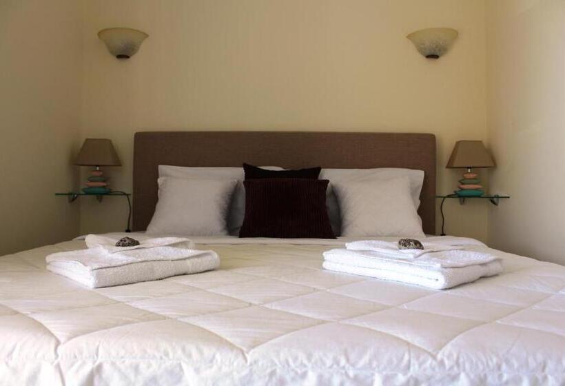 اتاق استاندارد با بالکن و چشمانداز دریا, Swiss Residence Montenegro