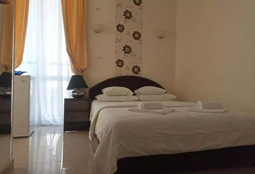 اتاق استاندارد, Swiss Residence Montenegro