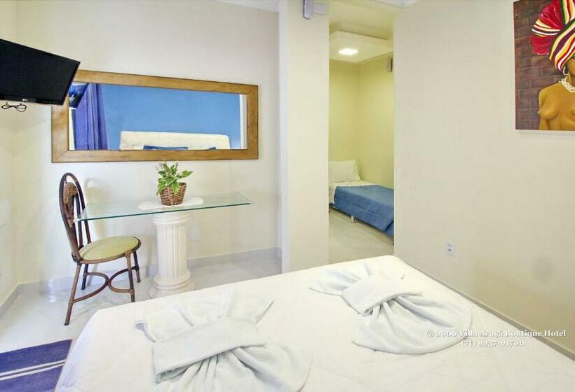 سوییت سوپریور, Villa Araçà   Boutique