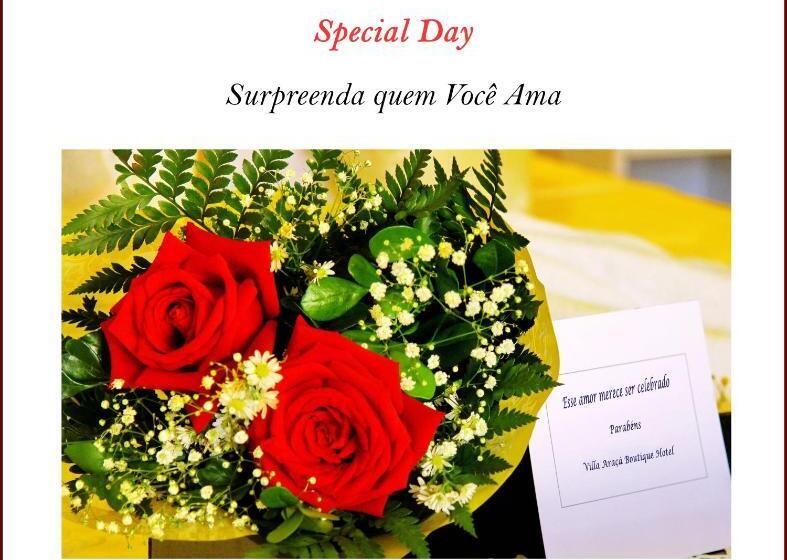 سوئیت راحتی, Villa Araçà   Boutique