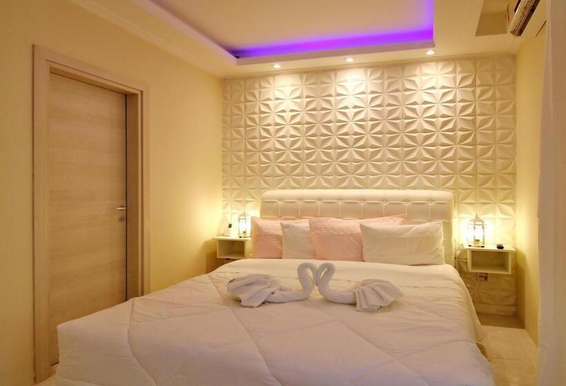 سوئیت راحتی, Villa Araçà   Boutique