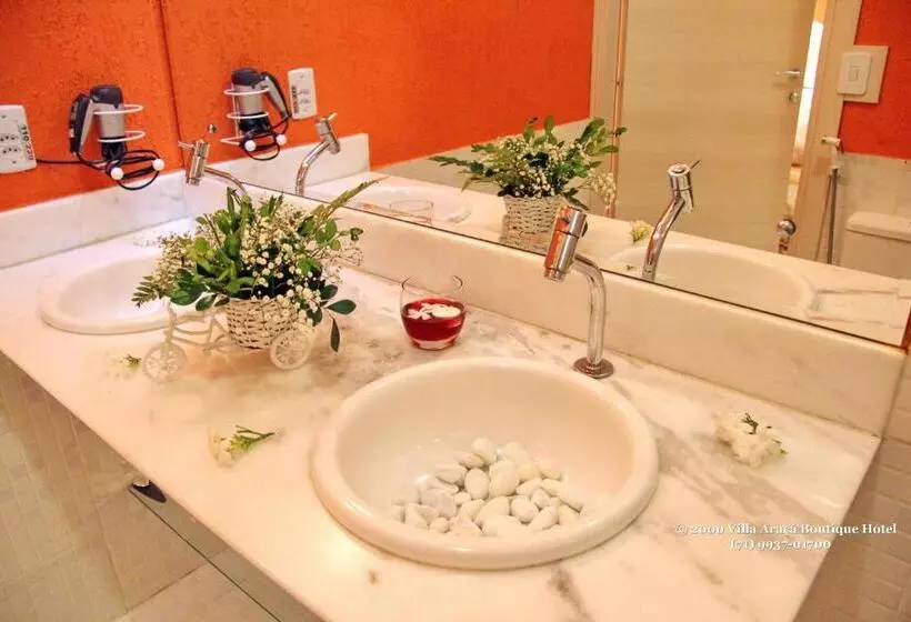 سوییت لوکس, Villa Araçà   Boutique