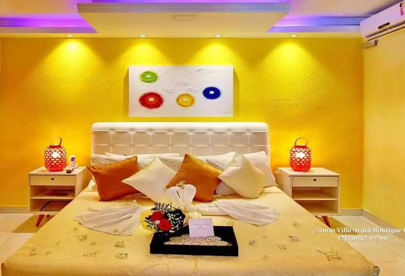 سوییت لوکس, Villa Araçà   Boutique