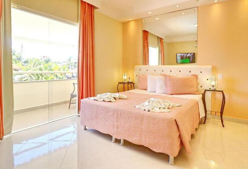 主人套房, Villa Araçà   Boutique