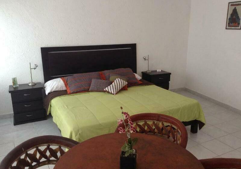 スタンダードルーム, Villas Cuernavaca