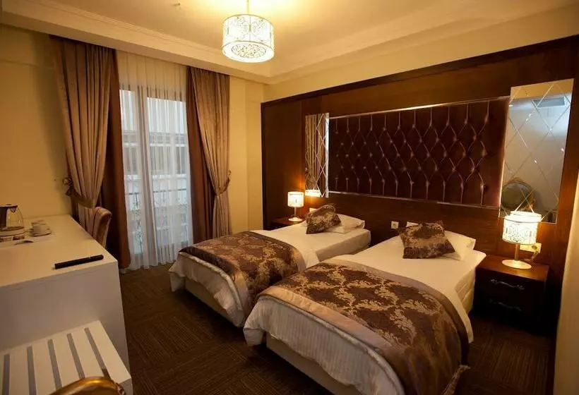 اتاق استاندارد, Vurna Butik
