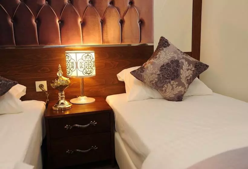 اتاق استاندارد یک نفره, Vurna Butik