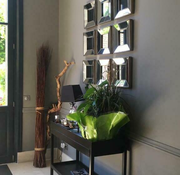 Номер Superior, Le Château D'hermonville B&b / Chambres D'hôtes