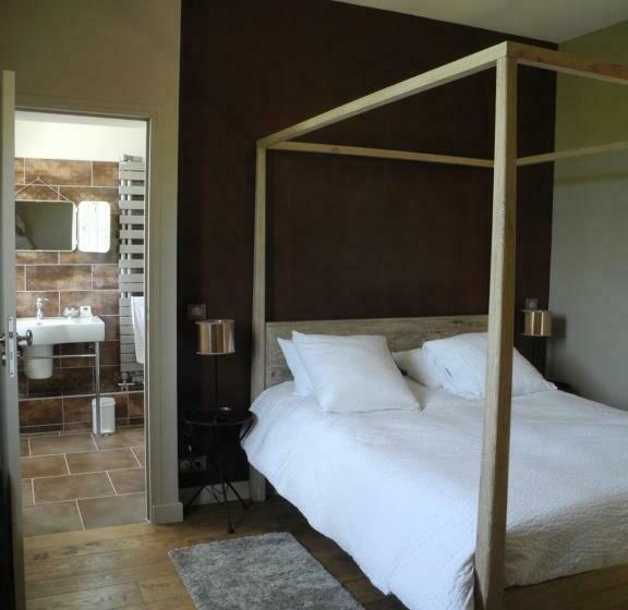 Номер Superior, Le Château D'hermonville B&b / Chambres D'hôtes