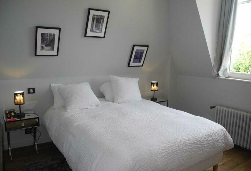 Номер Superior, Le Château D'hermonville B&b / Chambres D'hôtes