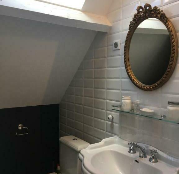 Стандартный Номер Кровать Кинг, Le Château D'hermonville B&b / Chambres D'hôtes