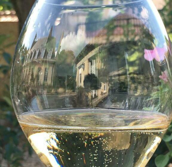 Стандартный Номер Кровать Кинг, Le Château D'hermonville B&b / Chambres D'hôtes