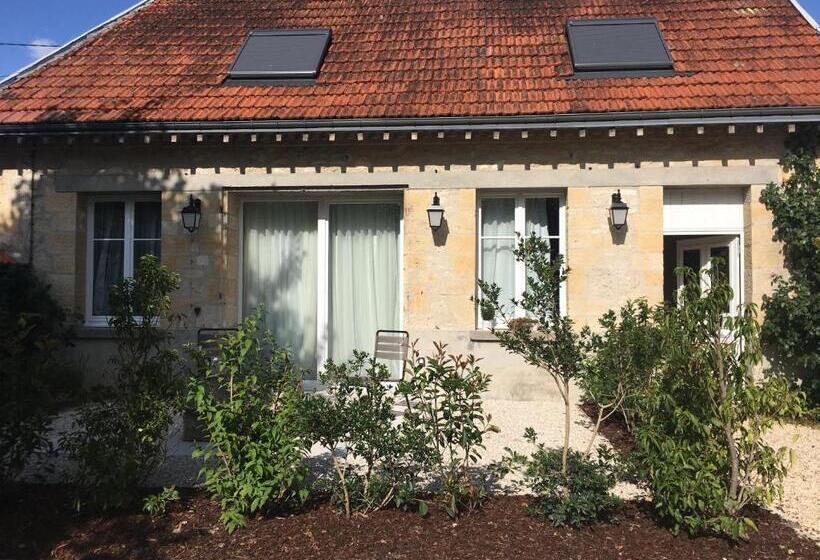 Номер Deluxe с Видом, Le Château D'hermonville B&b / Chambres D'hôtes