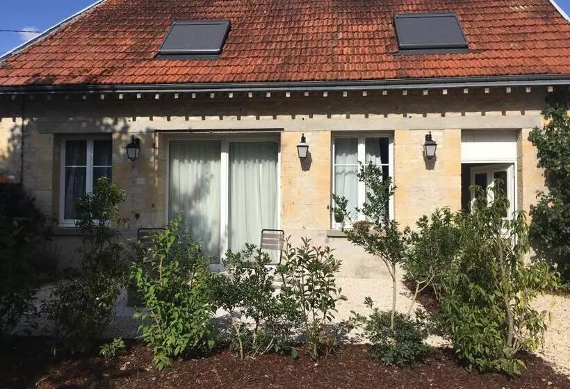 景色の見えるデラックスルーム, Le Château D'hermonville B&b / Chambres D'hôtes
