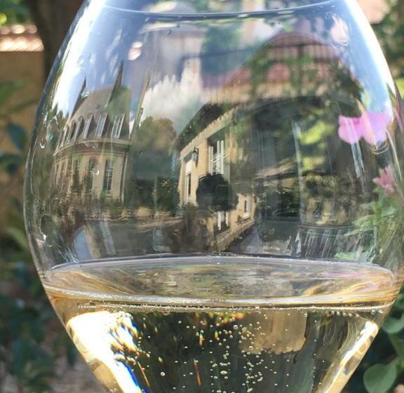 Номер Deluxe с Видом, Le Château D'hermonville B&b / Chambres D'hôtes