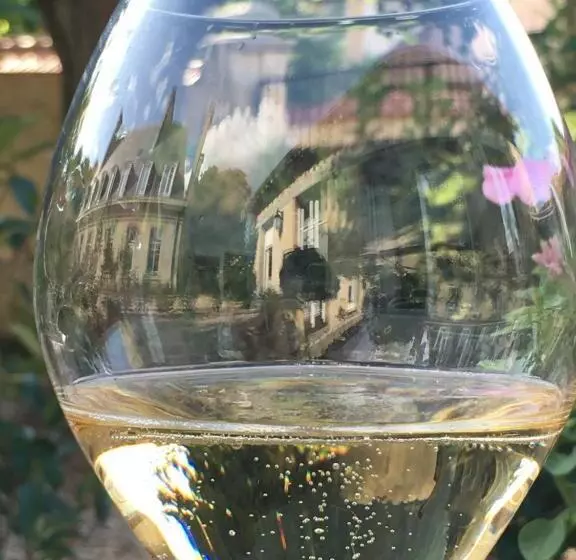 景色の見えるデラックスルーム, Le Château D'hermonville B&b / Chambres D'hôtes
