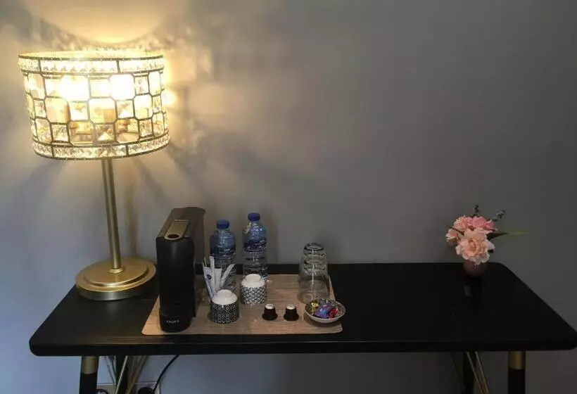 景色の見えるデラックスルーム, Le Château D'hermonville B&b / Chambres D'hôtes
