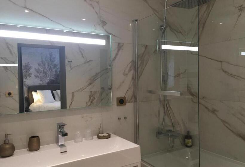 Номер Deluxe с Видом, Le Château D'hermonville B&b / Chambres D'hôtes