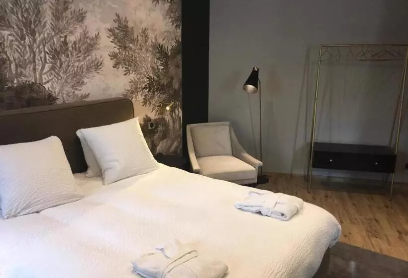 景色の見えるデラックスルーム, Le Château D'hermonville B&b / Chambres D'hôtes